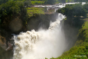 murchison falls national park uganda