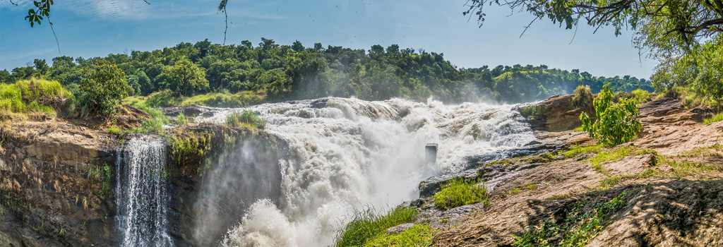 murchison falls national park uganda