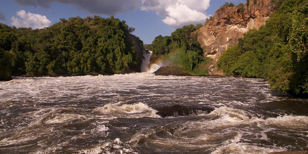 4 days Murchison falls