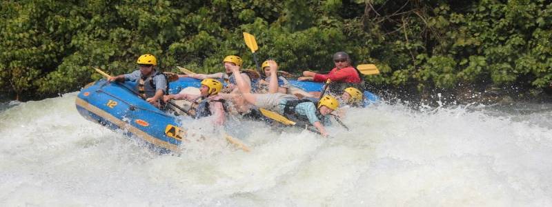 5 Days Jinja and Murchison Falls Safari