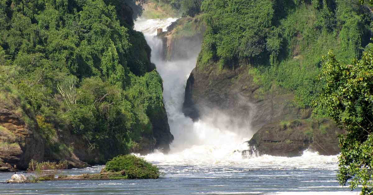3 Days Murchison Falls